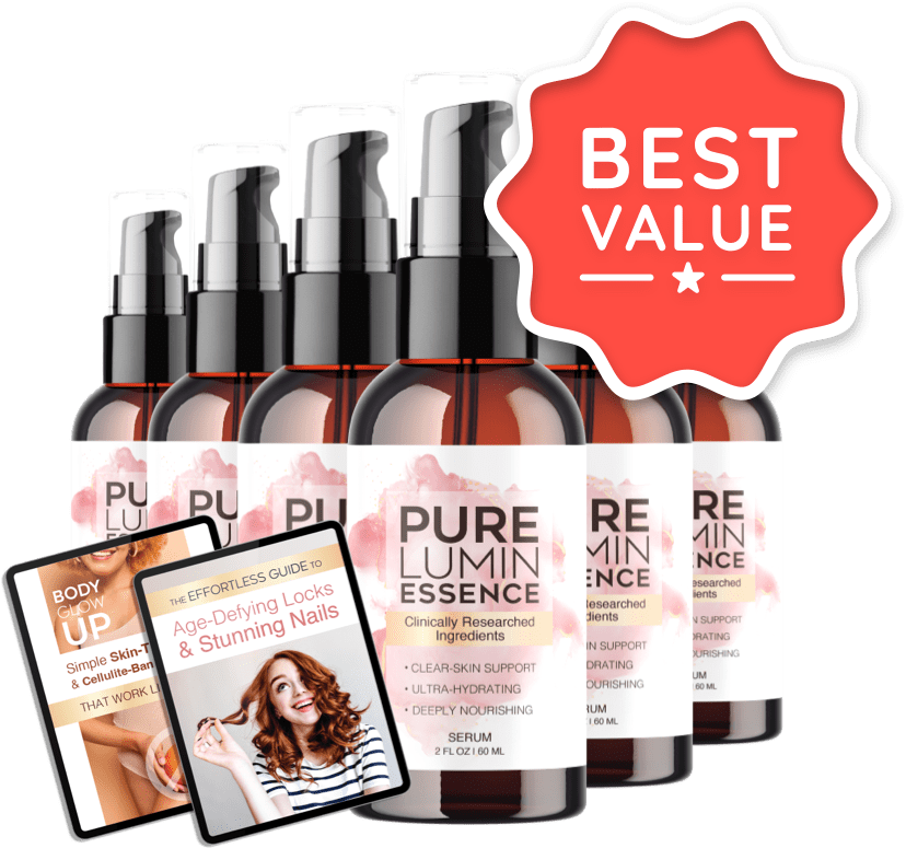 PureLumin Essence - order now